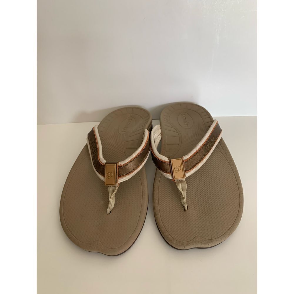 Gravity Defyer G-Comfort VersoShock Comfort Sandals Size 7